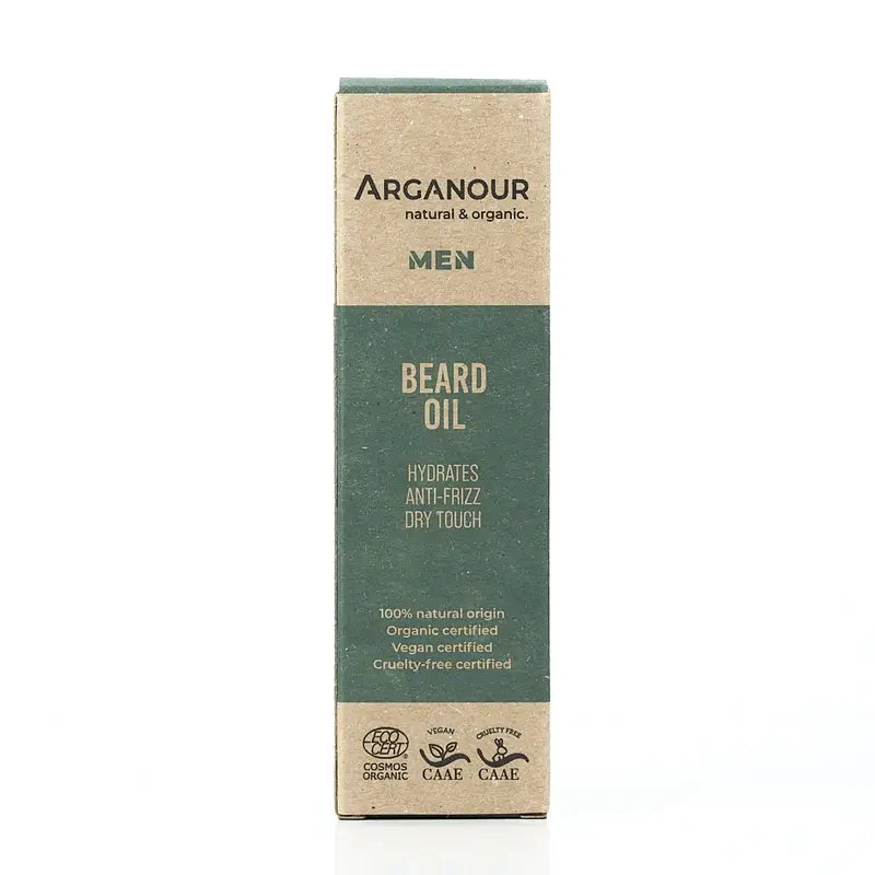 Arganour Bartöl für Männer, 30 ml
