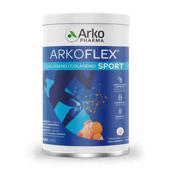 Arkoflex Collagen Sport, 390 g
