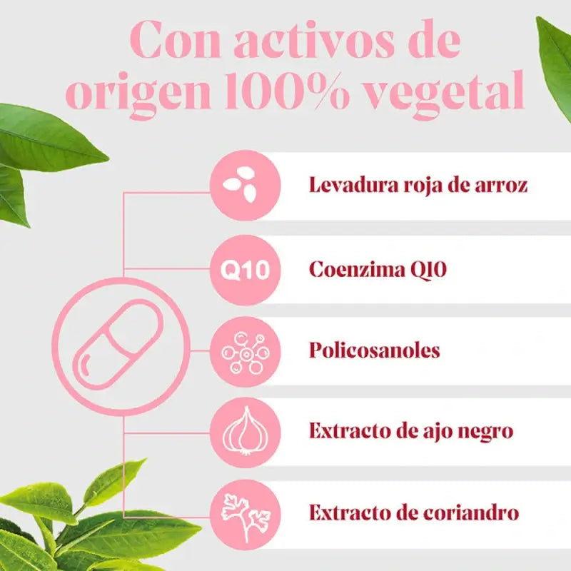 Arkopharma Arkosterol Plus Pack, 60 Kapseln