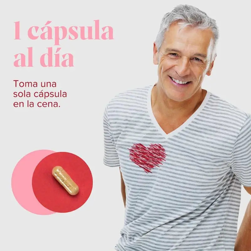Arkopharma Arkosterol Plus Pack, 60 Kapseln