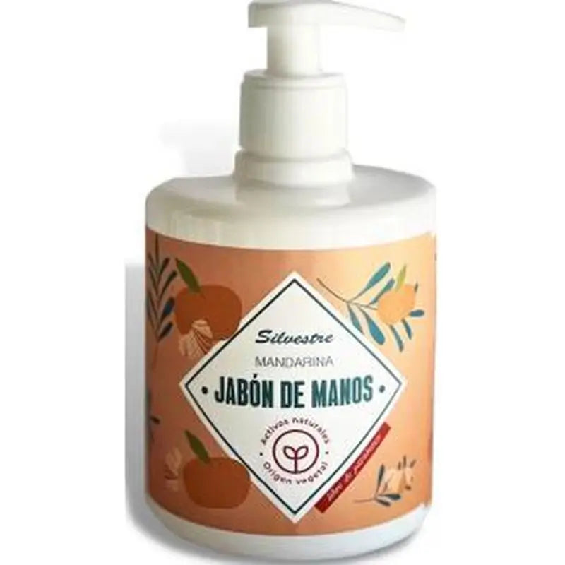 Armonia Wild Mandarin Hand Soap 500Ml.