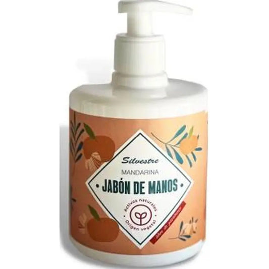 Armonia Wild Mandarin Hand Soap 500Ml.