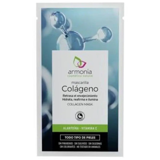 Armonia Collagen Mask 12Sbrs.