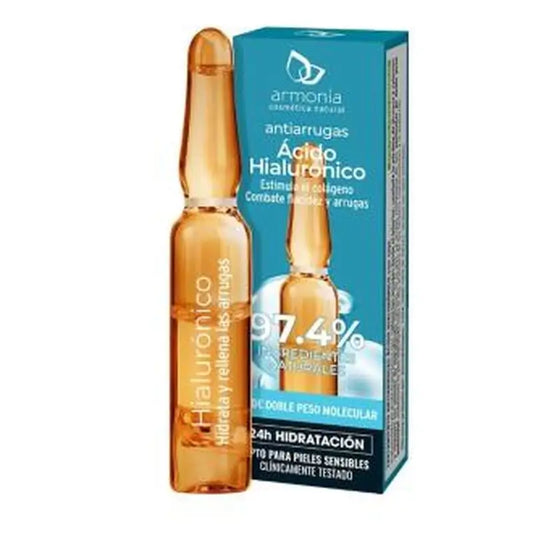 Armonia Hyaluronic Acid Treatment 1Ud 2Ml.