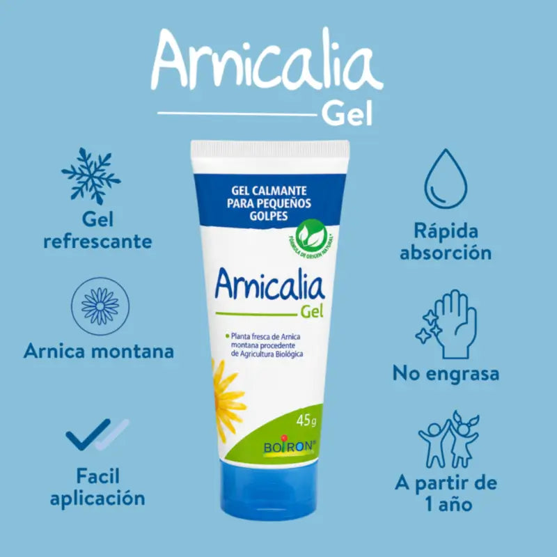 Boiron Arnicalia Arnika-Gel, 45 g