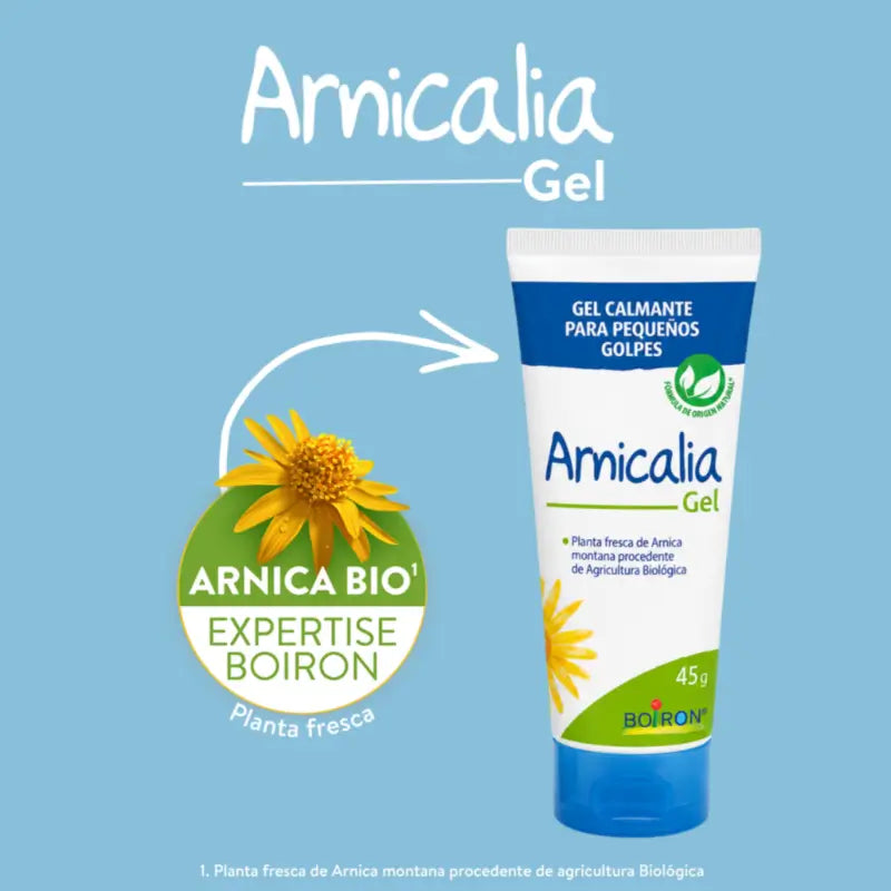 Boiron Arnicalia Arnika-Gel, 45 g