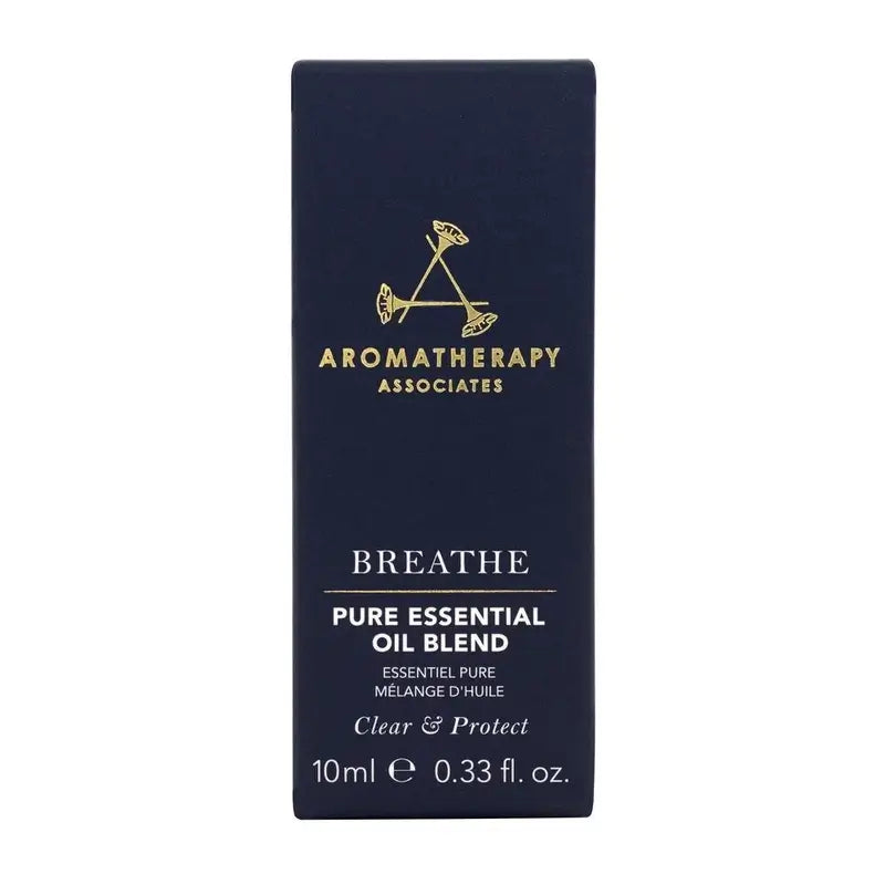 Aromatherapy Associates Atmen reine ätherische Ölmischung, 10 ml