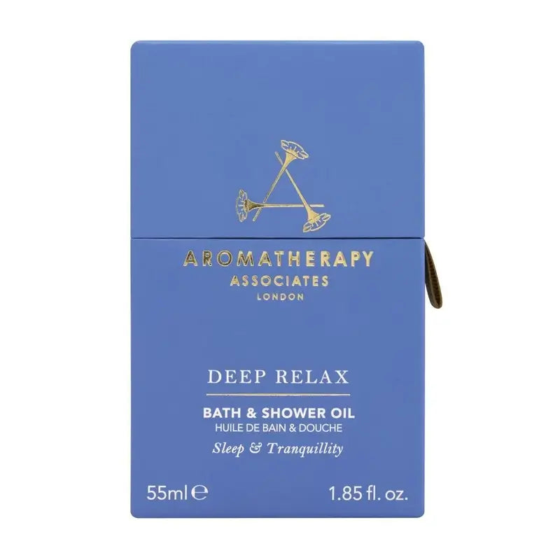 Aromatherapy Associates Deep Relax Bade- und Duschöl, 55 ml