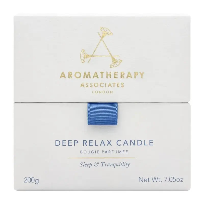 Aromatherapy Associates Deep Relax Kerze, 200 gr