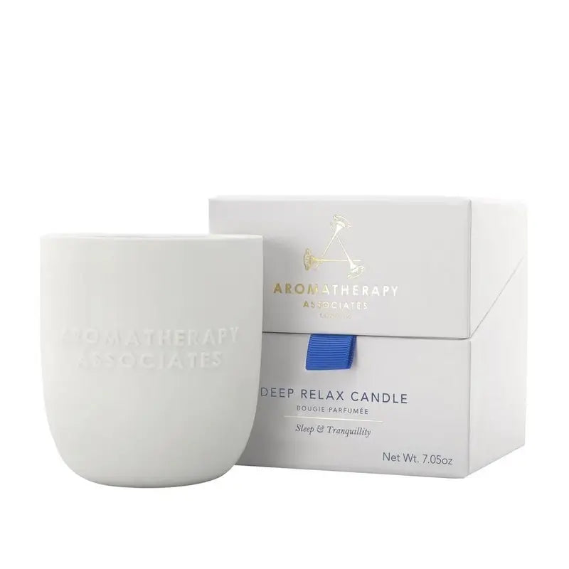 Aromatherapy Associates Deep Relax Kerze, 200 gr