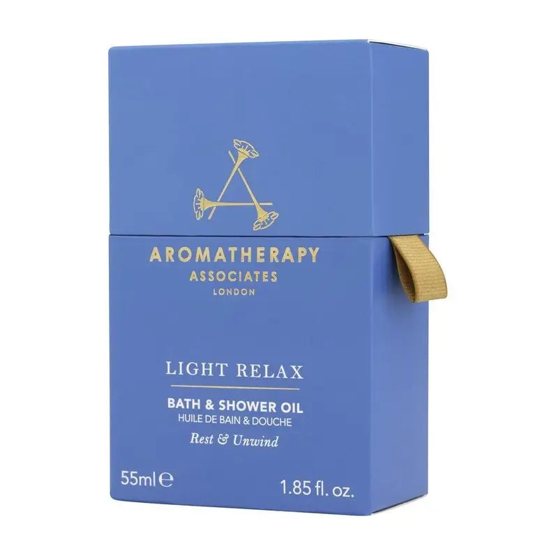 Aromatherapy Associates Light Relax Bade- und Duschöl, 55 ml