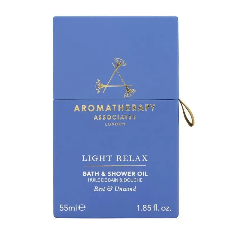 Aromatherapy Associates Light Relax Bade- und Duschöl, 55 ml