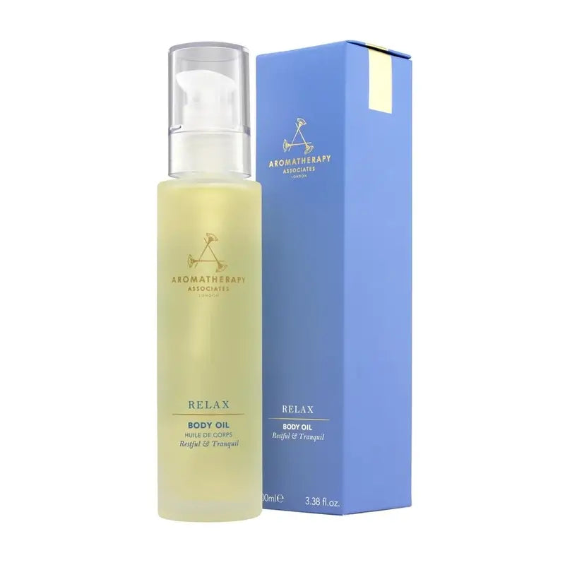 Aromatherapy Associates Relax Körperöl, 100 ml