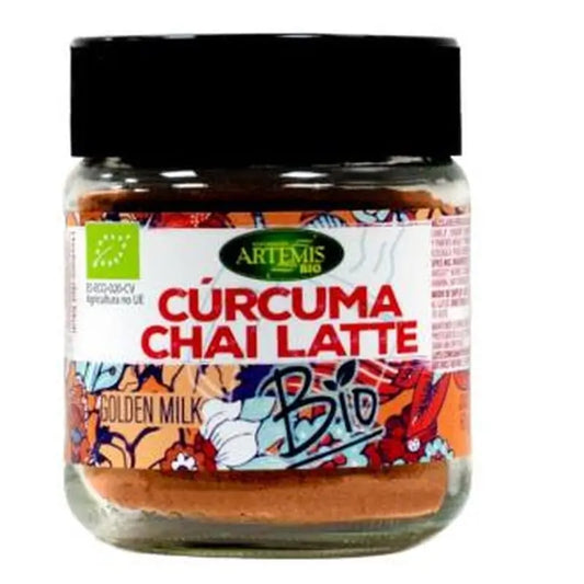 Artemis Bio Curcuma Chai Latte 60Gr Bio Vegan