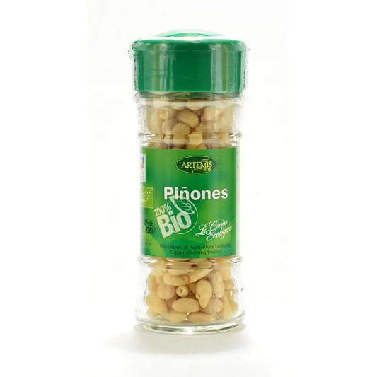 Artemis Bio Pine Nuts 50Gr. Bio