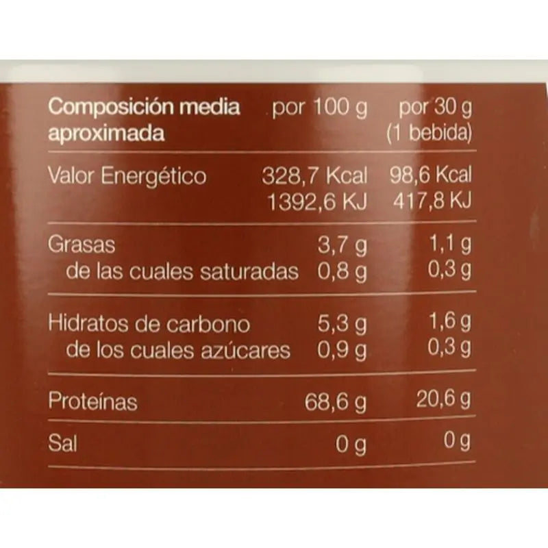 Artesania Lindaren Diät Protein Formel Schokolade 225Gr