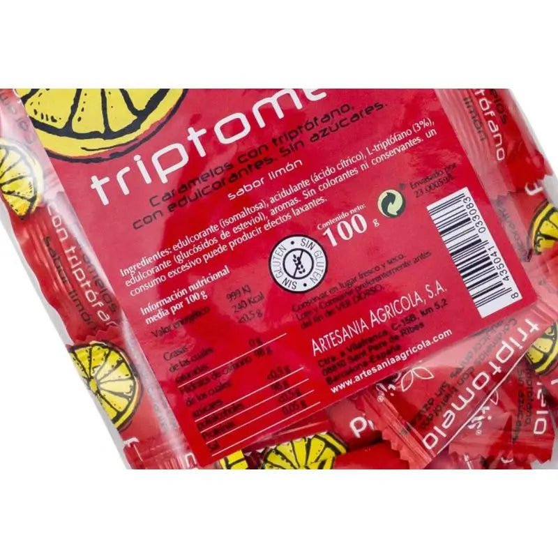 Artesania Triptomelo Bonbons mit Tryptophan 100Gr.