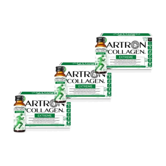 Artron Collagen Extreme Packung mit 3 x 10 Ampullen