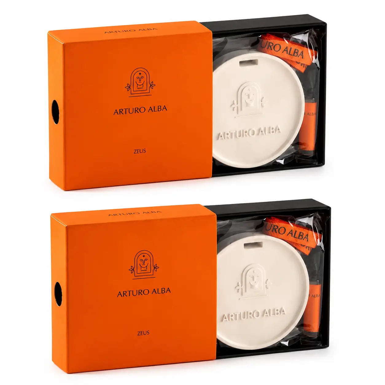 Arturo Alba En Suite Raumduft-Block „Artemisa“, 1 Stück, 2er-Pack