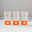 Arturo Alba Formula Triple Action Sunstick Finish Zero 50+Spf 14, 4G , Packung 3