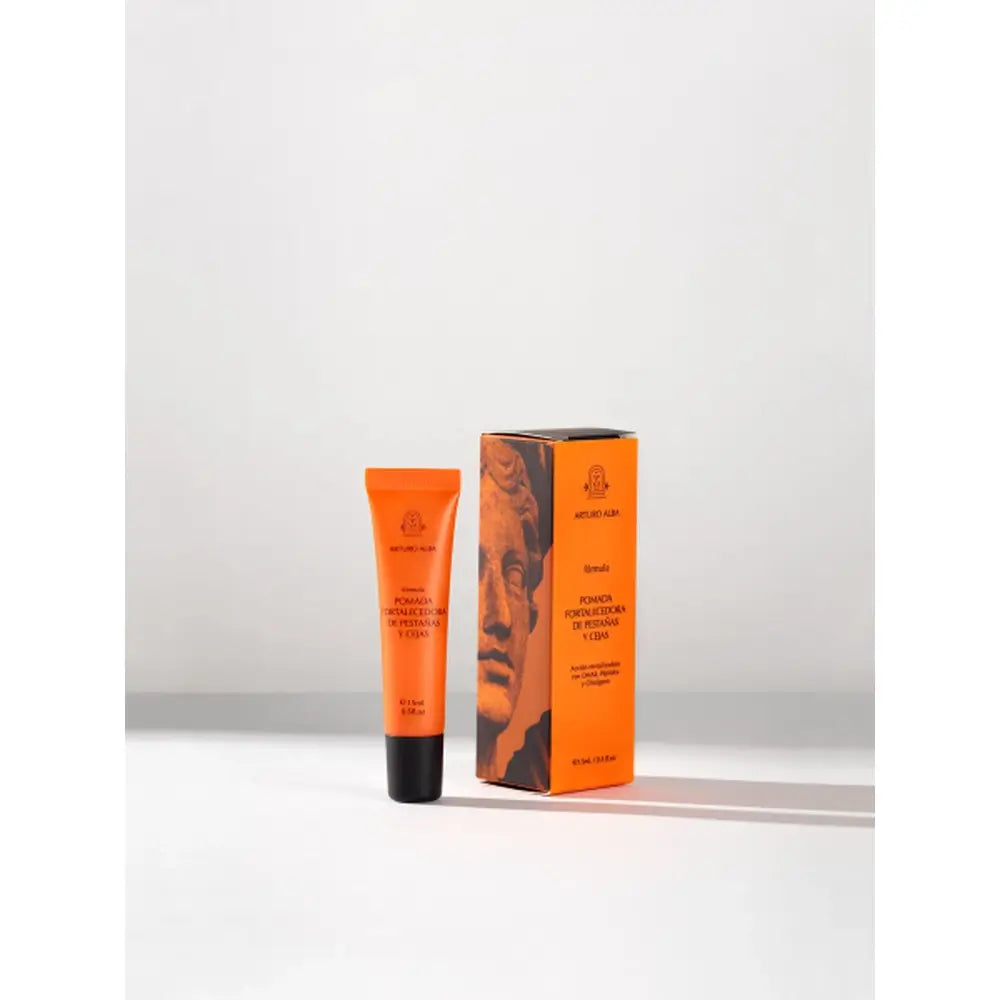 Arturo Alba Wimpern- und Augenbrauenstärkungssalbe, 15 ml