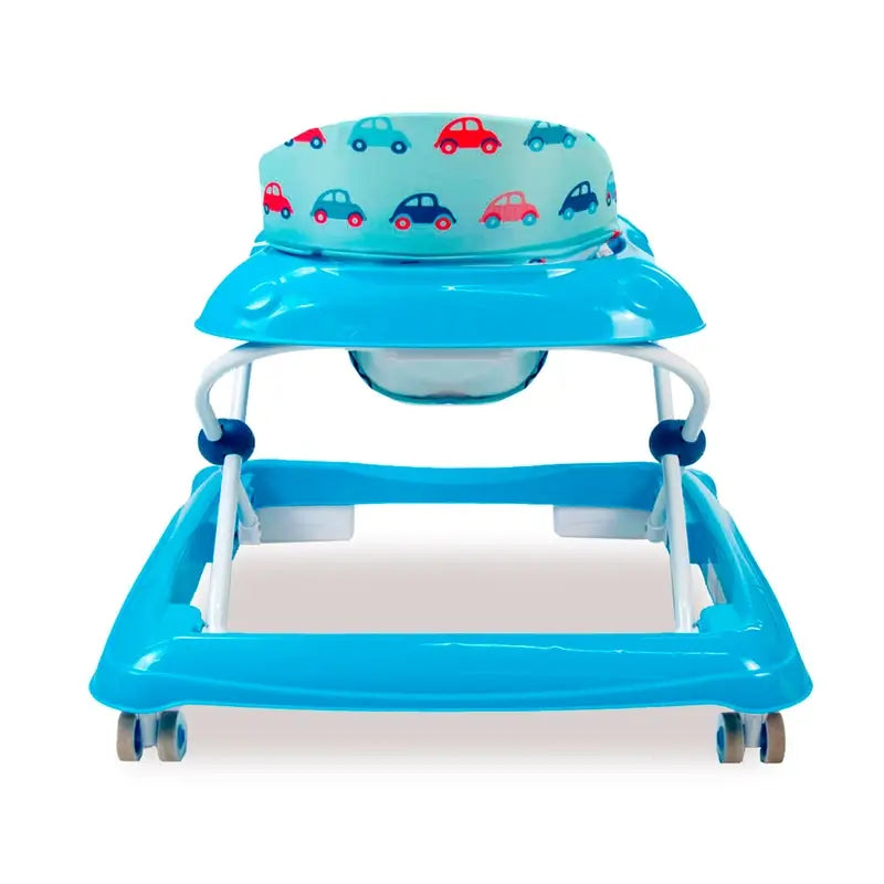 Asalvo Gehgestell Autos Blau