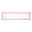 Asalvo Bed Barrier 150 Cms Stars Pink