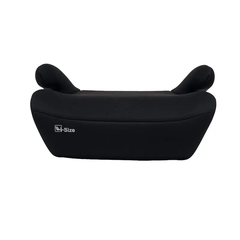 Asalvo Booster Corefix Schwarz mit Isofix