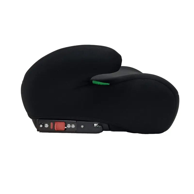 Asalvo Booster Corefix Schwarz mit Isofix