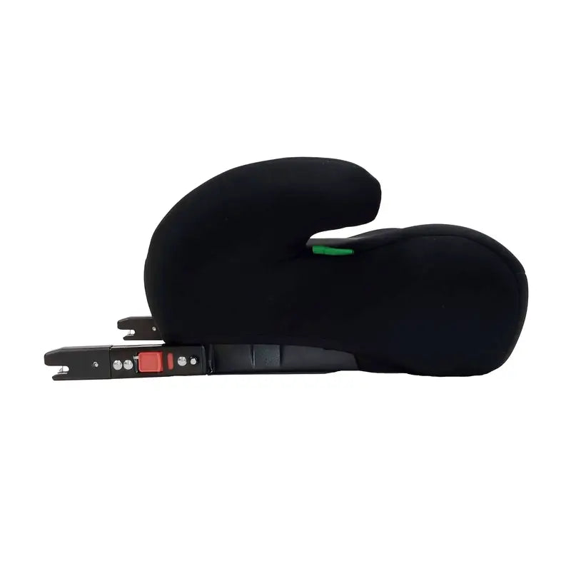 Asalvo Booster Corefix Schwarz mit Isofix