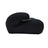 Asalvo Booster Smartsafe Schwarz Ohne Isofix