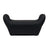 Asalvo Booster Smartsafe Schwarz Ohne Isofix