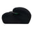 Asalvo Booster Smartsafe Schwarz Ohne Isofix