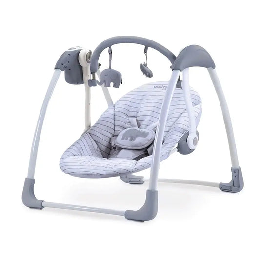 Asalvo Musical Swing Daddy Hippo , 1 unit