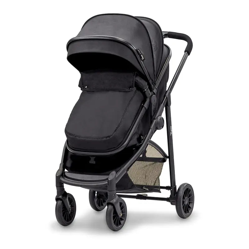 Asalvo Cabrio Biarritz Schwarz