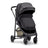 Asalvo Cabrio Biarritz Schwarz