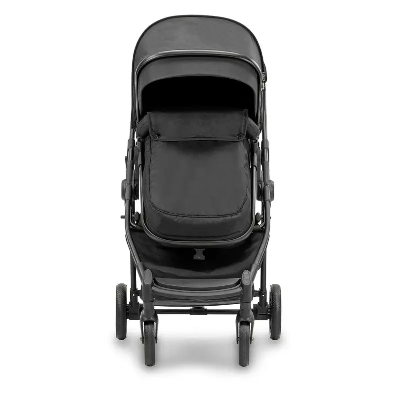 Asalvo Cabrio Biarritz Schwarz