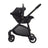 Asalvo Cabrio Biarritz Schwarz