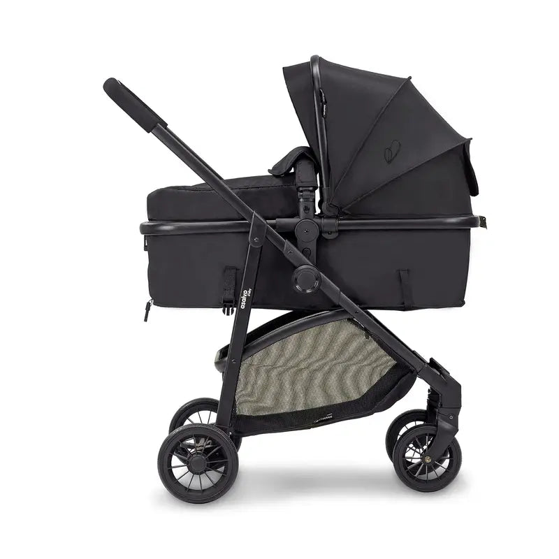 Asalvo Cabrio Biarritz Schwarz