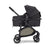 Asalvo Cabrio Biarritz Schwarz