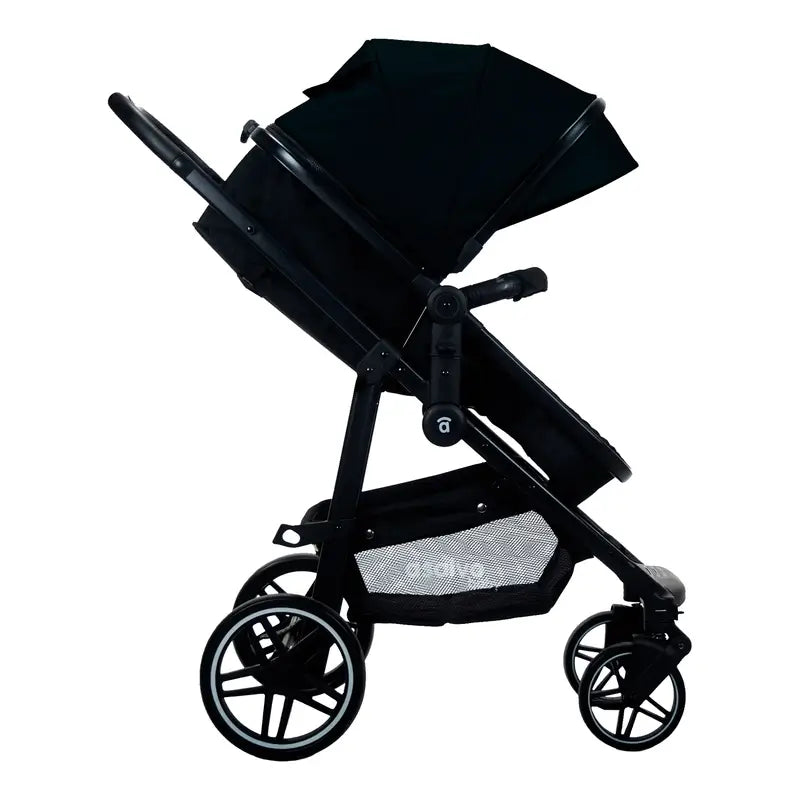 Asalvo Cabrio Dubai 2 Schwarz