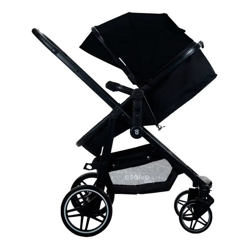 Asalvo Cabrio Dubai 2 Schwarz