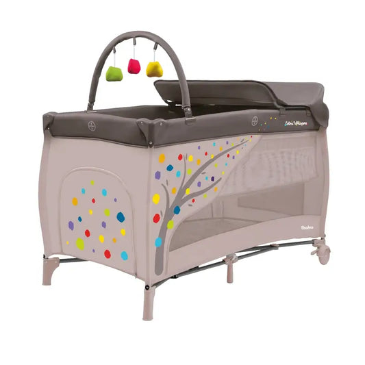 Asalvo Complete Travel Cot Tree