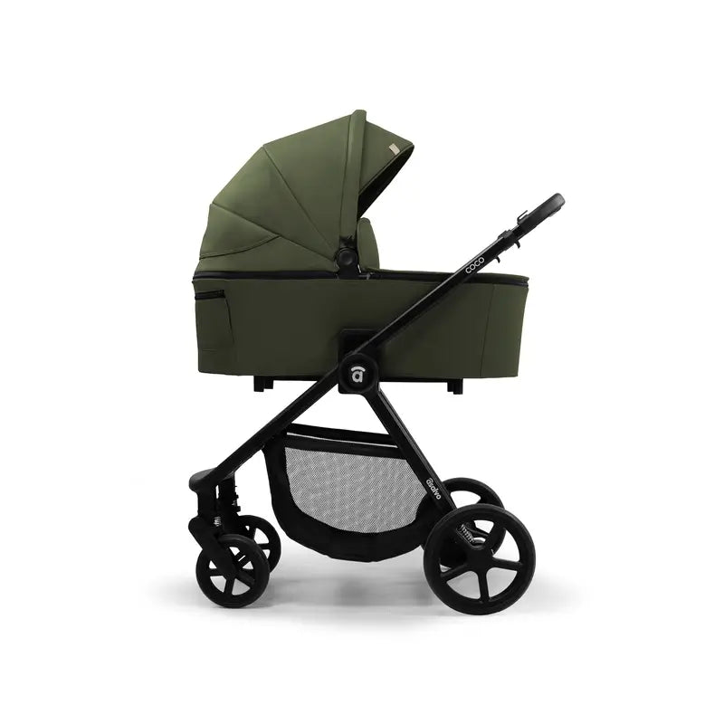 Asalvo Duo Coco Grün