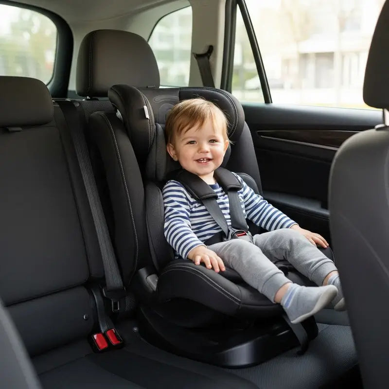 Asalvo Autositz 40-150 Cms ohne Isofix Primakid