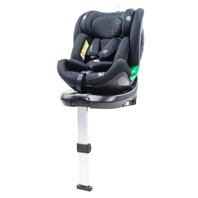 Asalvo Autositz 40-150 Cms Upperfix Grau
