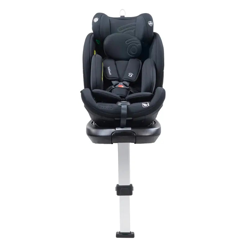 Asalvo Autositz 40-150 Cms Upperfix Grau