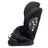 Asalvo Silla De Auto 76-150 Cms Nomada Pro Schwarz S/Isofix