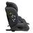 Asalvo Autositz 76-150 Cms Route Fix Grau C/Isofix