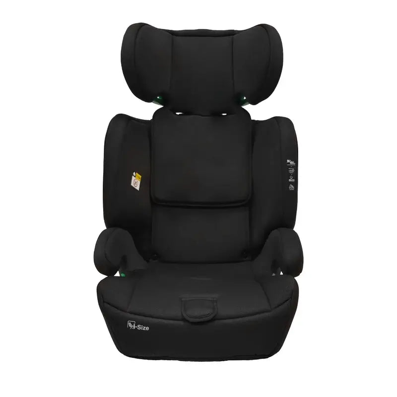 Asalvo Autositz 76-150 Cms Route Fix Schwarz C/Isofix